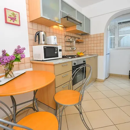 Victoriei_Majestic Apartment Bucharest Exterior photo