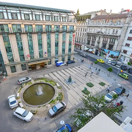 Victoriei_Majestic Apartment Bucharest Exterior photo