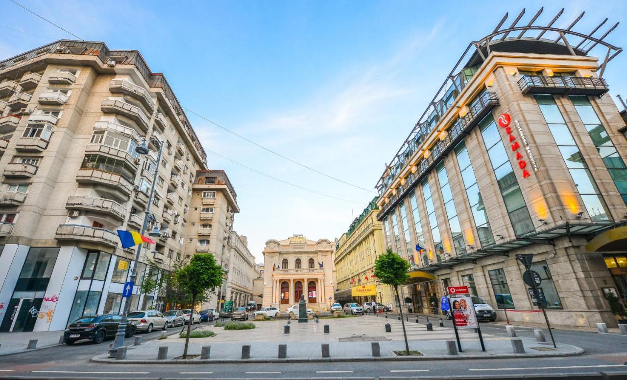 Victoriei_majestic Apartment *