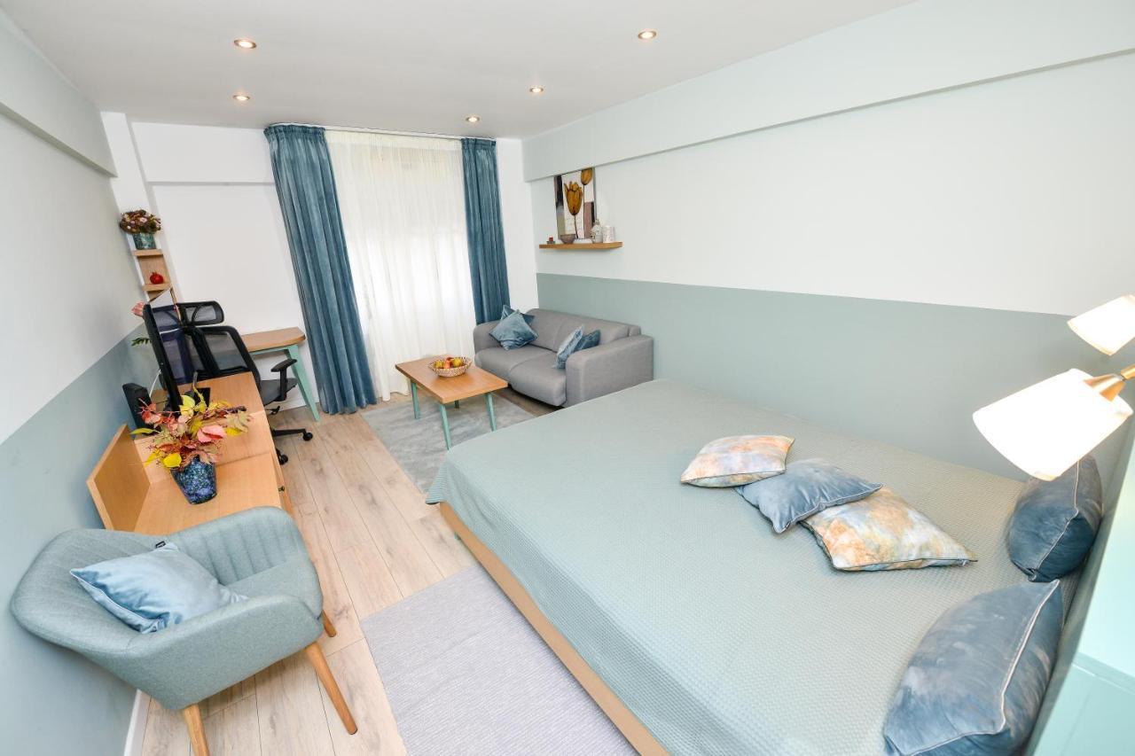 Victoriei_majestic Apartamento Bucarest