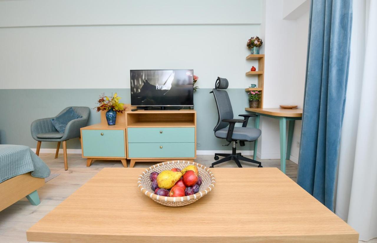 Apartamento Victoriei_majestic Bucarest