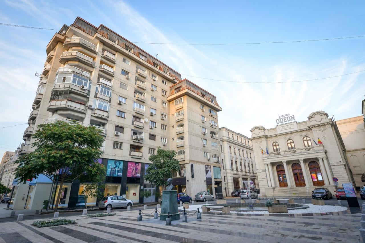 Victoriei_majestic Apartment Bucharest
