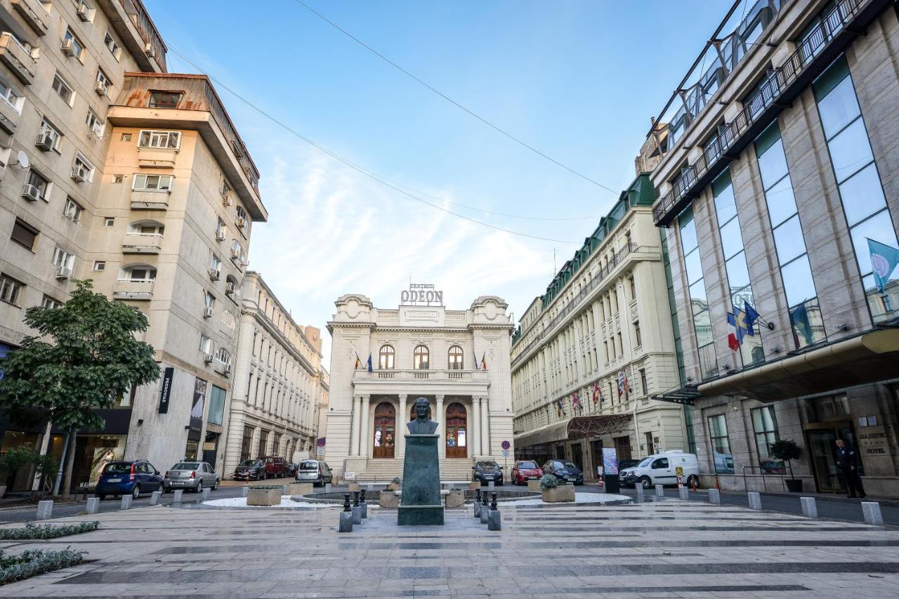 Victoriei_majestic Apartment Bucharest