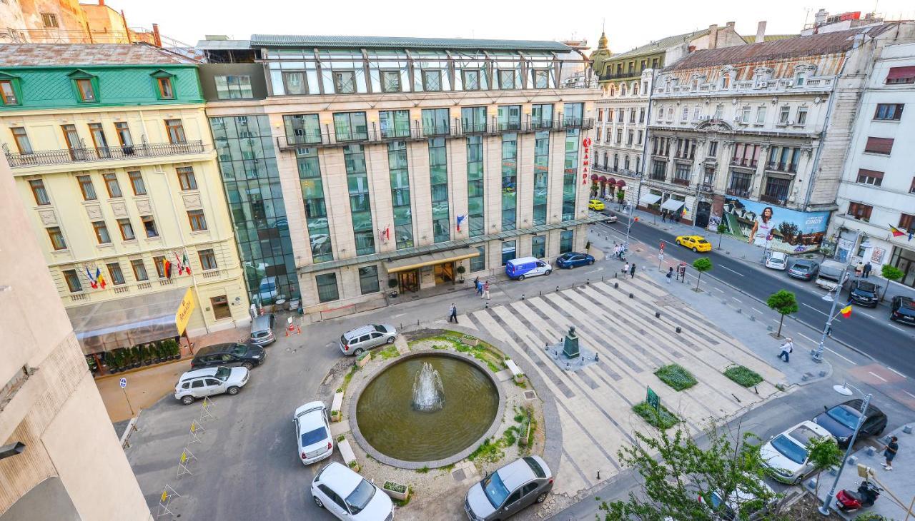 Victoriei_majestic Apartamento *
